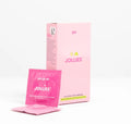 Jollies sensation 3 in 1 Lubricated condoms