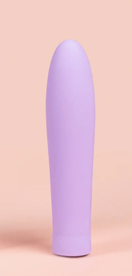 Billy in pastel purple